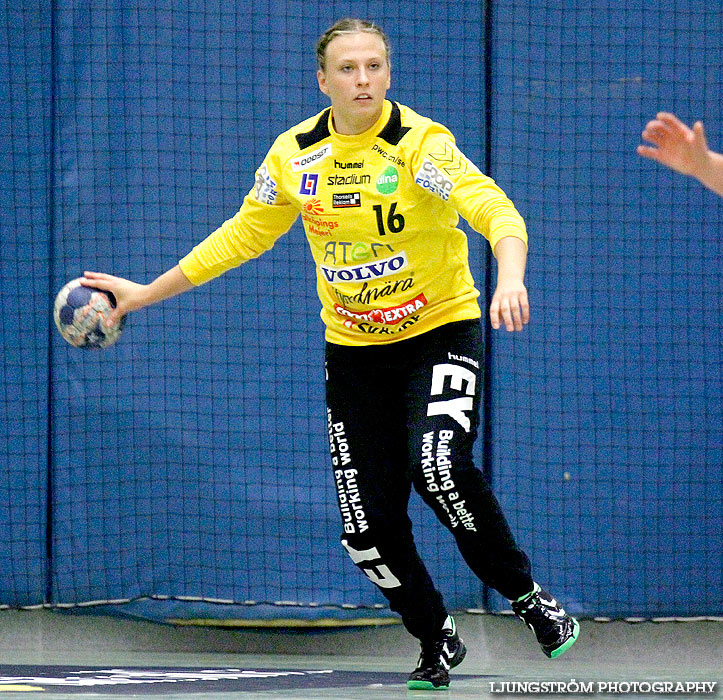 IK Sävehof-Skövde HF 31-27,dam,Skara Idrottshall,Skara,Sverige,Handboll,,2013,73605