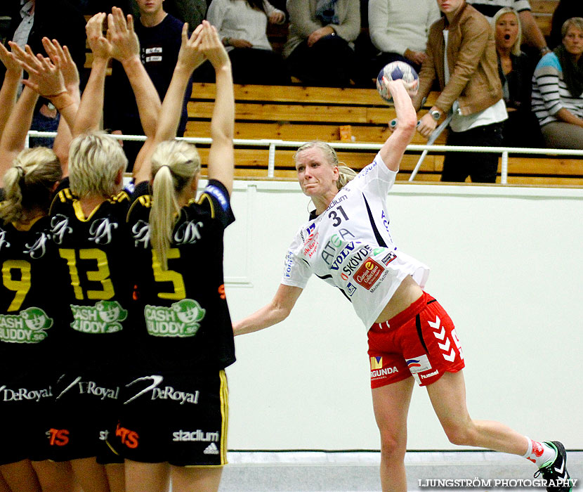 IK Sävehof-Skövde HF 31-27,dam,Skara Idrottshall,Skara,Sverige,Handboll,,2013,73628