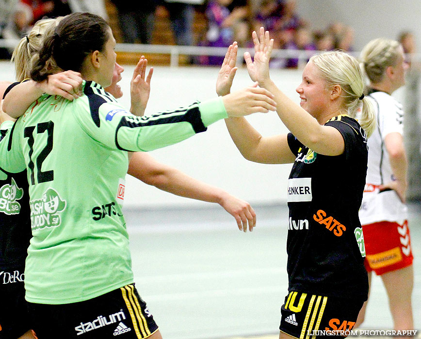 IK Sävehof-Skövde HF 31-27,dam,Skara Idrottshall,Skara,Sverige,Handboll,,2013,73629