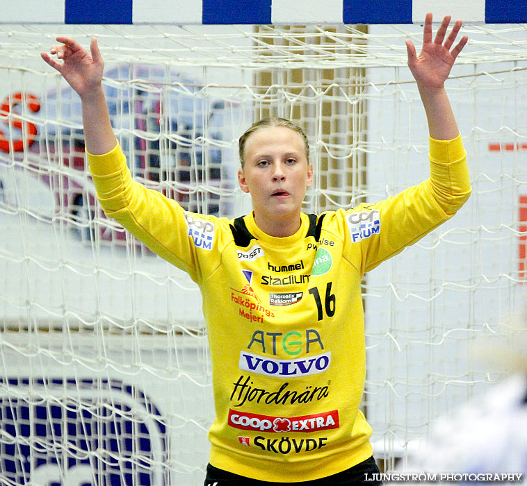 Skövde HF-Spårvägens HF 26-27,dam,Arena Skövde,Skövde,Sverige,Handboll,,2013,73992