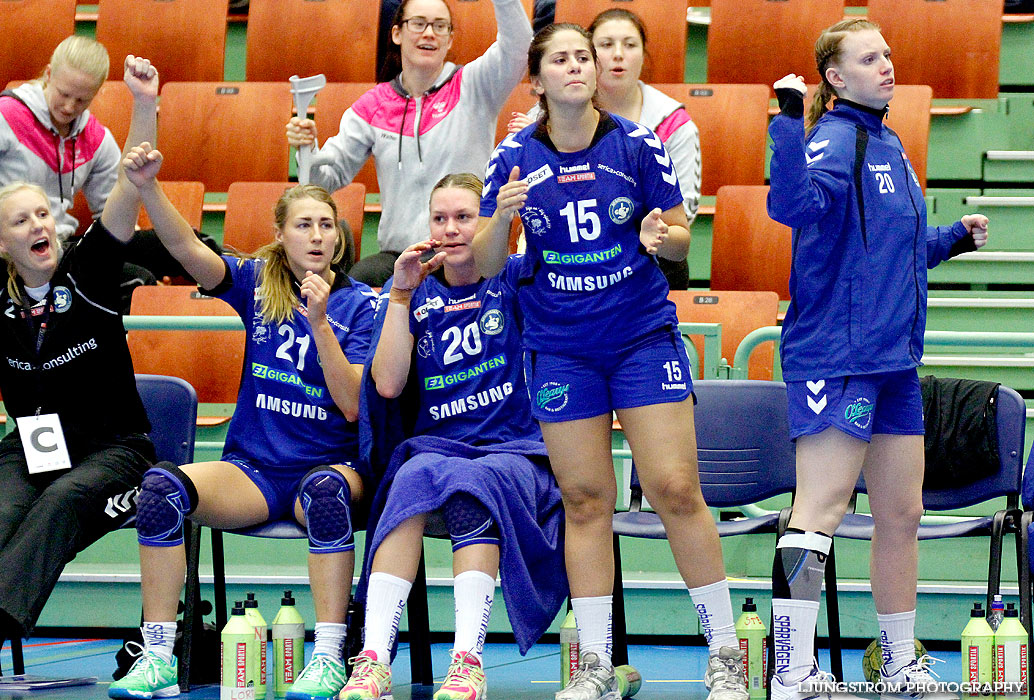 Skövde HF-Spårvägens HF 26-27,dam,Arena Skövde,Skövde,Sverige,Handboll,,2013,73993