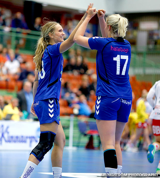 Skövde HF-Spårvägens HF 26-27,dam,Arena Skövde,Skövde,Sverige,Handboll,,2013,74007