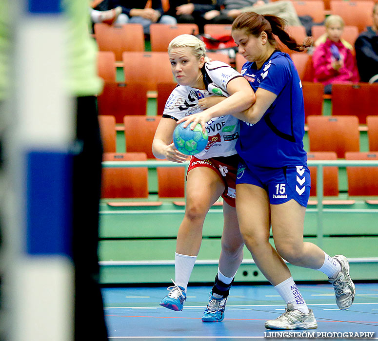 Skövde HF-Spårvägens HF 26-27,dam,Arena Skövde,Skövde,Sverige,Handboll,,2013,74010