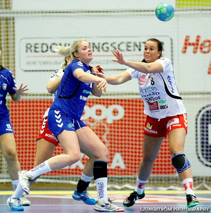 Skövde HF-Spårvägens HF 26-27,dam,Arena Skövde,Skövde,Sverige,Handboll,,2013,74011