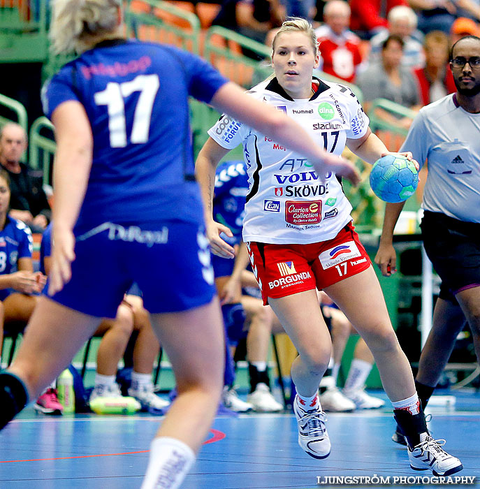 Skövde HF-Spårvägens HF 26-27,dam,Arena Skövde,Skövde,Sverige,Handboll,,2013,74017