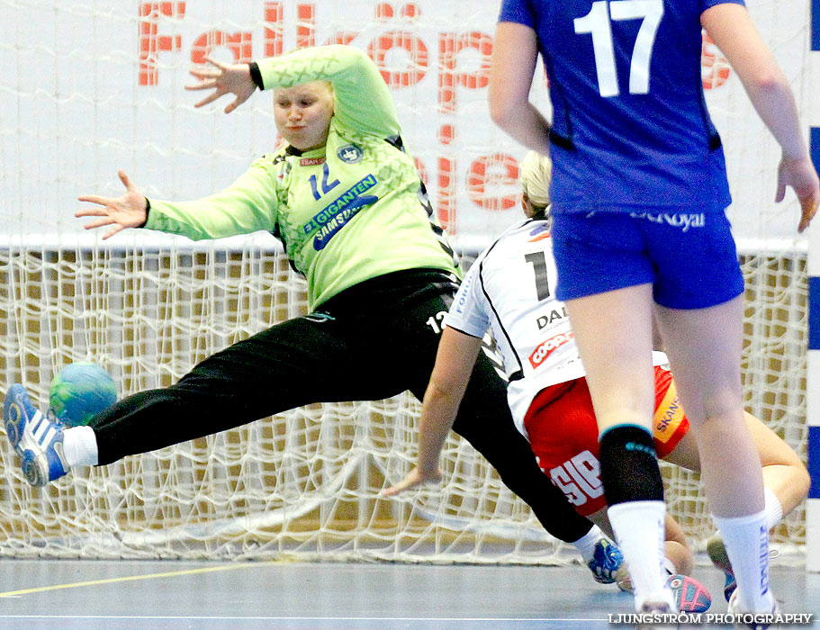 Skövde HF-Spårvägens HF 26-27,dam,Arena Skövde,Skövde,Sverige,Handboll,,2013,74027