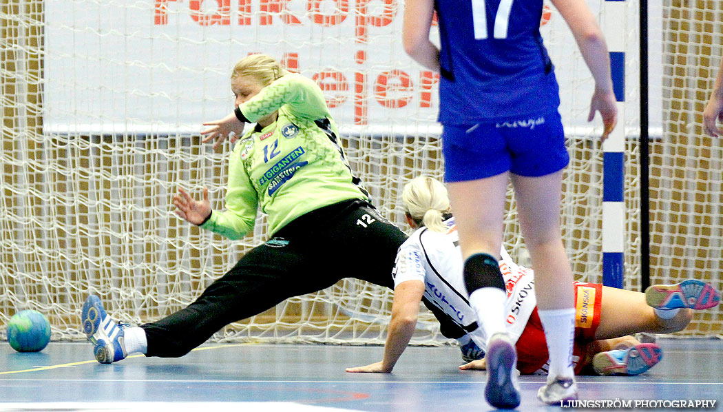 Skövde HF-Spårvägens HF 26-27,dam,Arena Skövde,Skövde,Sverige,Handboll,,2013,74028