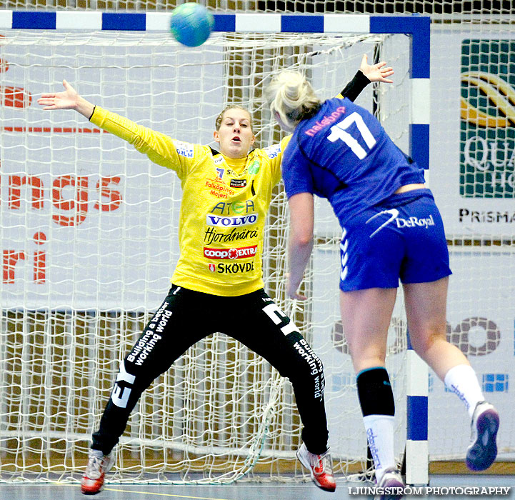 Skövde HF-Spårvägens HF 26-27,dam,Arena Skövde,Skövde,Sverige,Handboll,,2013,74039