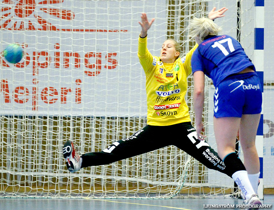 Skövde HF-Spårvägens HF 26-27,dam,Arena Skövde,Skövde,Sverige,Handboll,,2013,74040