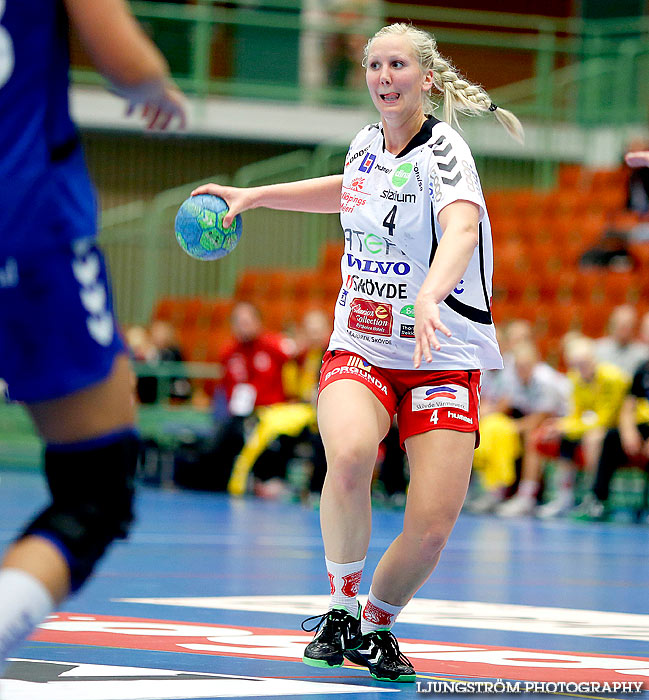 Skövde HF-Spårvägens HF 26-27,dam,Arena Skövde,Skövde,Sverige,Handboll,,2013,74052