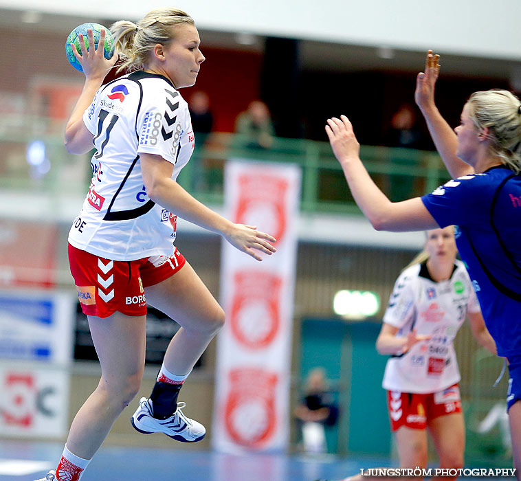 Skövde HF-Spårvägens HF 26-27,dam,Arena Skövde,Skövde,Sverige,Handboll,,2013,74054