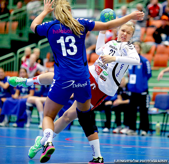 Skövde HF-Spårvägens HF 26-27,dam,Arena Skövde,Skövde,Sverige,Handboll,,2013,74055