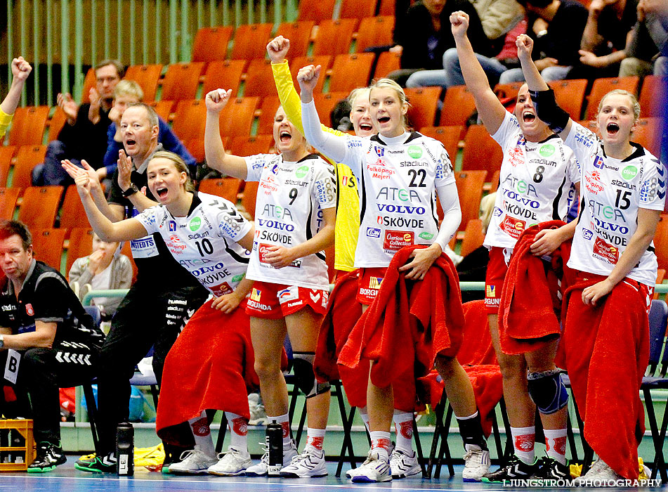 Skövde HF-Spårvägens HF 26-27,dam,Arena Skövde,Skövde,Sverige,Handboll,,2013,74062