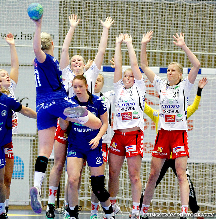 Skövde HF-Spårvägens HF 26-27,dam,Arena Skövde,Skövde,Sverige,Handboll,,2013,74063