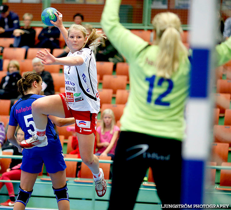 Skövde HF-Spårvägens HF 26-27,dam,Arena Skövde,Skövde,Sverige,Handboll,,2013,74070