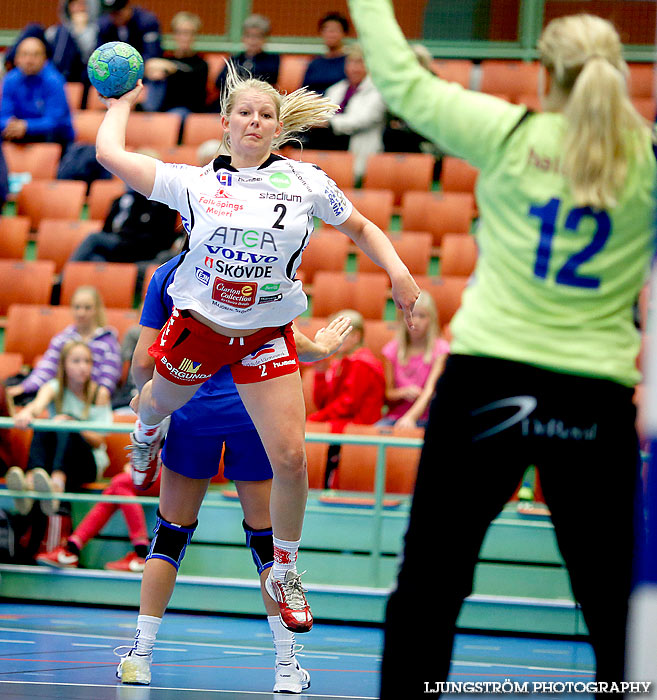 Skövde HF-Spårvägens HF 26-27,dam,Arena Skövde,Skövde,Sverige,Handboll,,2013,74071