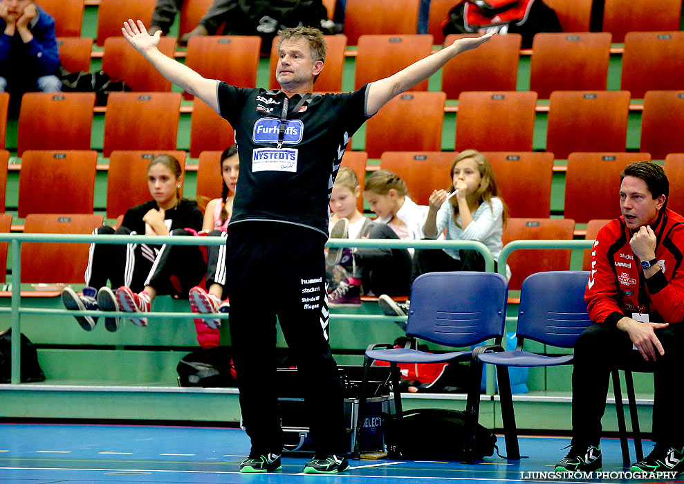 Skövde HF-Spårvägens HF 26-27,dam,Arena Skövde,Skövde,Sverige,Handboll,,2013,74080