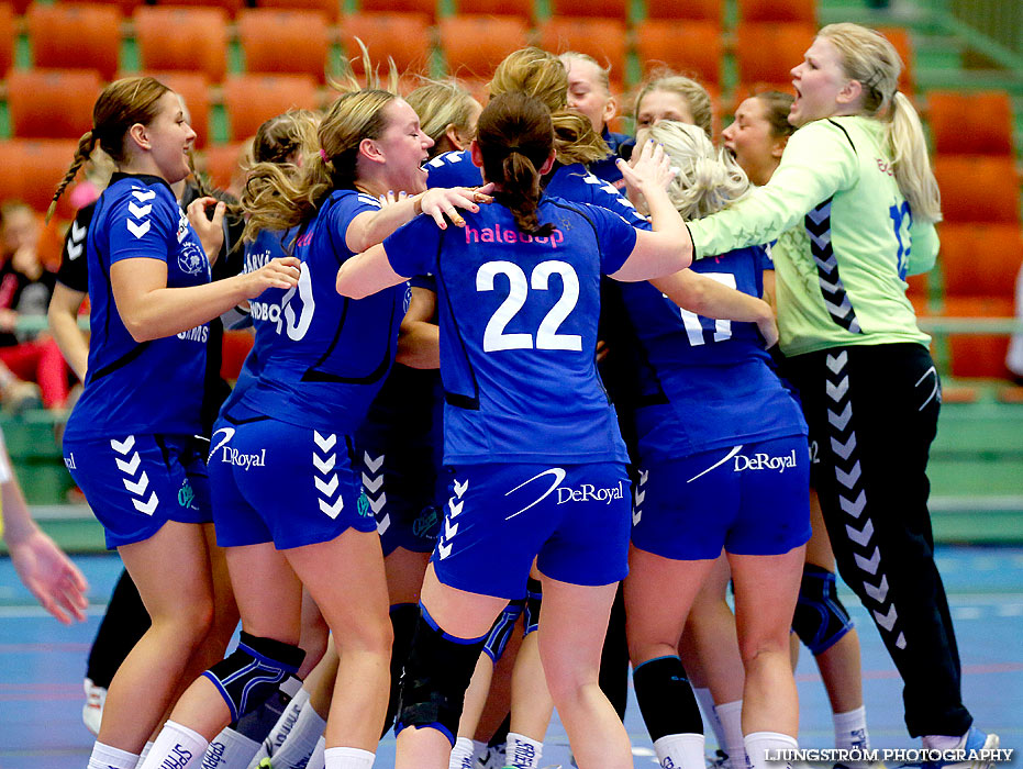 Skövde HF-Spårvägens HF 26-27,dam,Arena Skövde,Skövde,Sverige,Handboll,,2013,74092