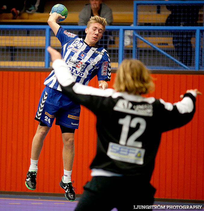 HK Skövde-HP Alingsås 25-32,herr,Arena Skövde,Skövde,Sverige,Handboll,,2013,74156