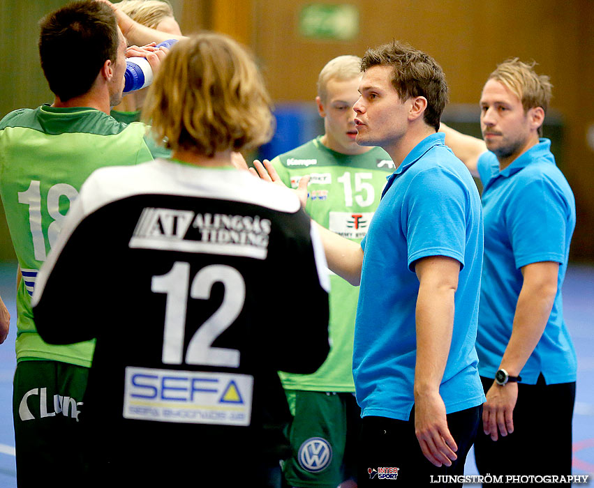 HK Skövde-HP Alingsås 25-32,herr,Arena Skövde,Skövde,Sverige,Handboll,,2013,74159