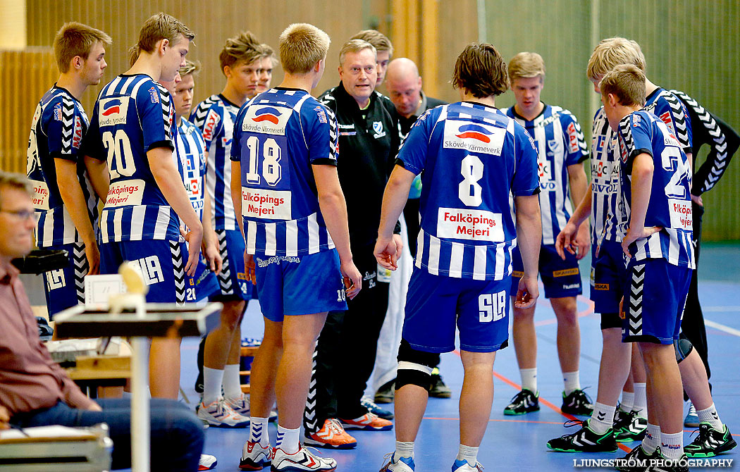 HK Skövde-HP Alingsås 25-32,herr,Arena Skövde,Skövde,Sverige,Handboll,,2013,74160