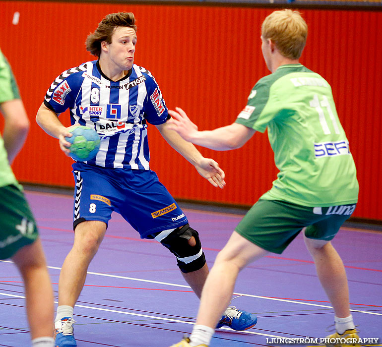 HK Skövde-HP Alingsås 25-32,herr,Arena Skövde,Skövde,Sverige,Handboll,,2013,74161