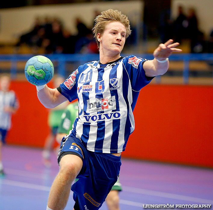 HK Skövde-HP Alingsås 25-32,herr,Arena Skövde,Skövde,Sverige,Handboll,,2013,74162