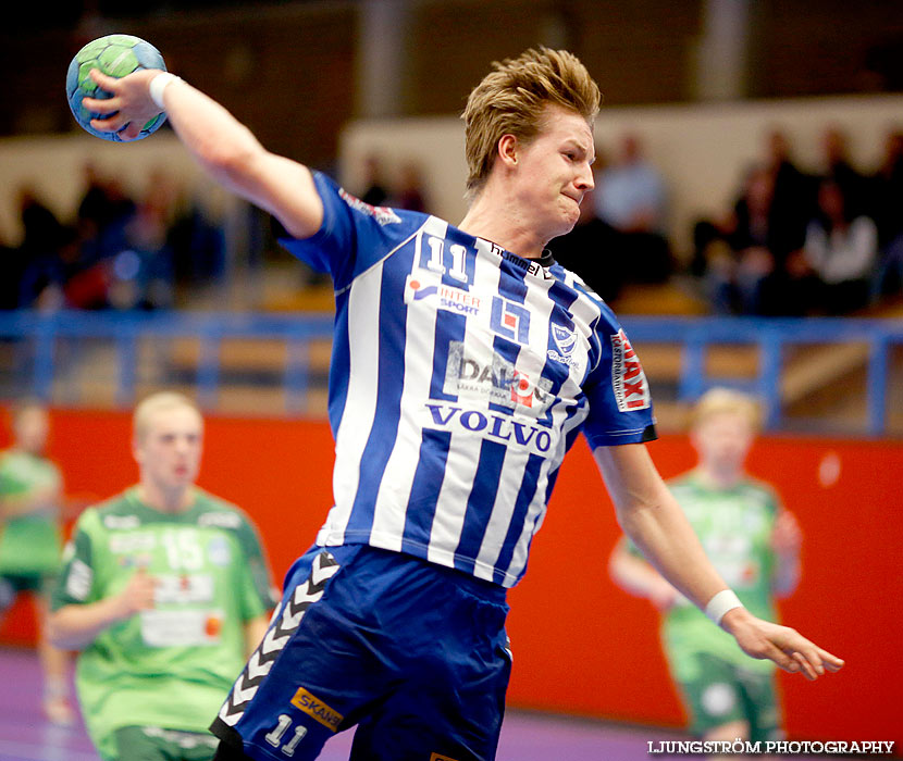 HK Skövde-HP Alingsås 25-32,herr,Arena Skövde,Skövde,Sverige,Handboll,,2013,74163