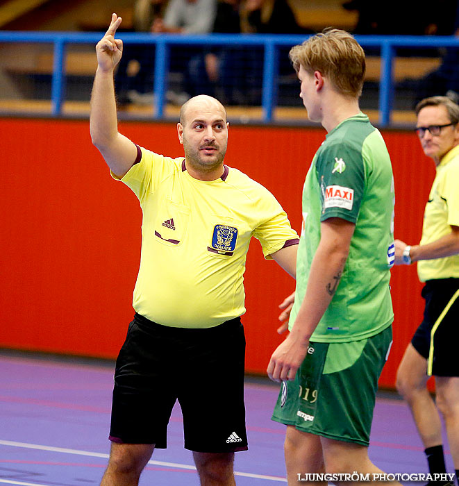 HK Skövde-HP Alingsås 25-32,herr,Arena Skövde,Skövde,Sverige,Handboll,,2013,74169