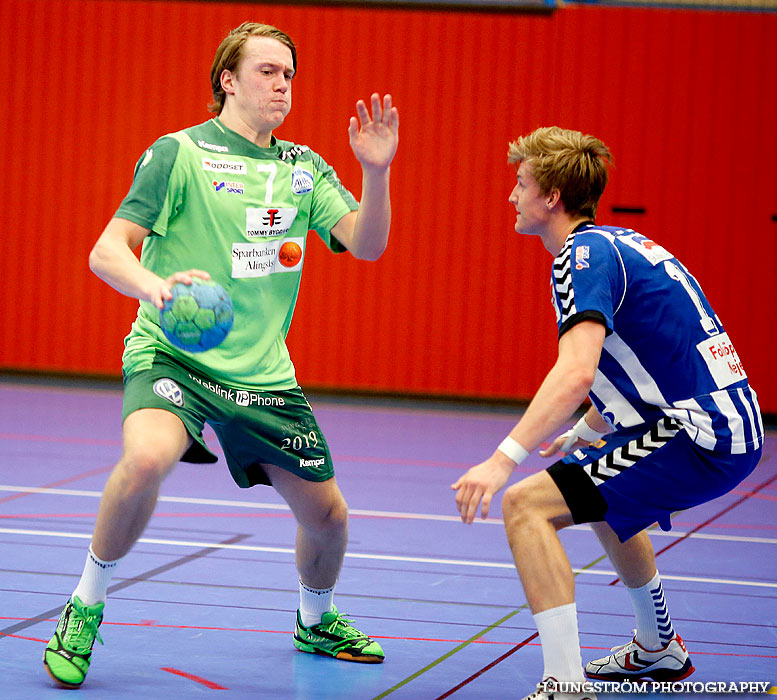 HK Skövde-HP Alingsås 25-32,herr,Arena Skövde,Skövde,Sverige,Handboll,,2013,74170