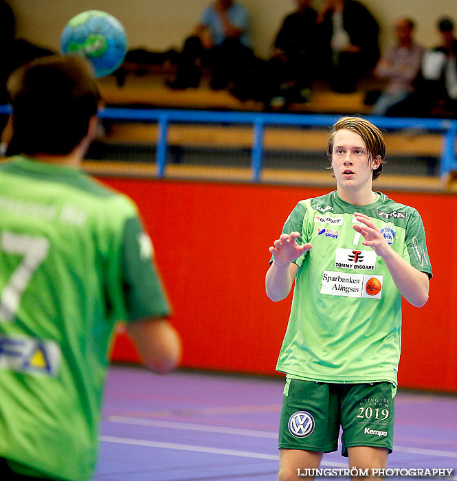 HK Skövde-HP Alingsås 25-32,herr,Arena Skövde,Skövde,Sverige,Handboll,,2013,74173