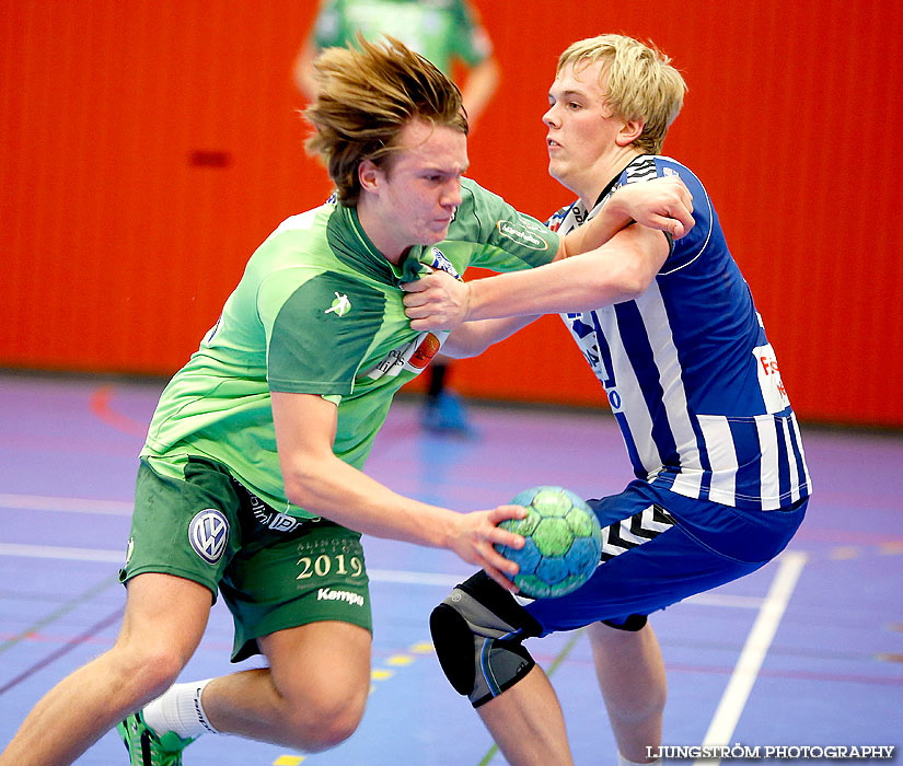 HK Skövde-HP Alingsås 25-32,herr,Arena Skövde,Skövde,Sverige,Handboll,,2013,74179