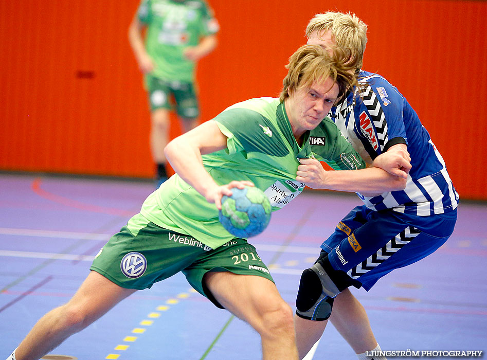 HK Skövde-HP Alingsås 25-32,herr,Arena Skövde,Skövde,Sverige,Handboll,,2013,74180