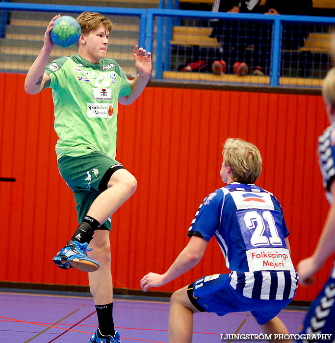 HK Skövde-HP Alingsås 25-32,herr,Arena Skövde,Skövde,Sverige,Handboll,,2013,74181