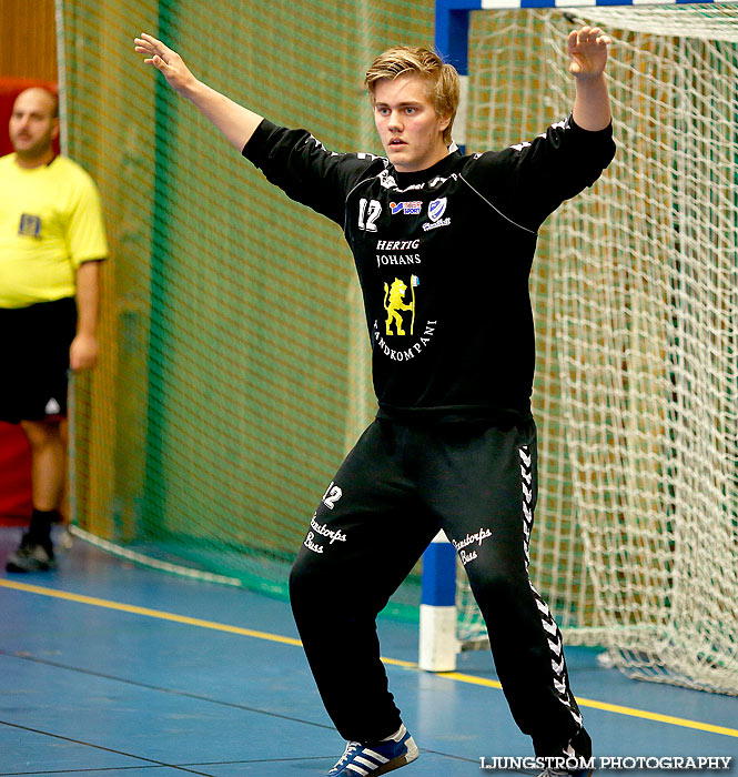 HK Skövde-HP Alingsås 25-32,herr,Arena Skövde,Skövde,Sverige,Handboll,,2013,74182