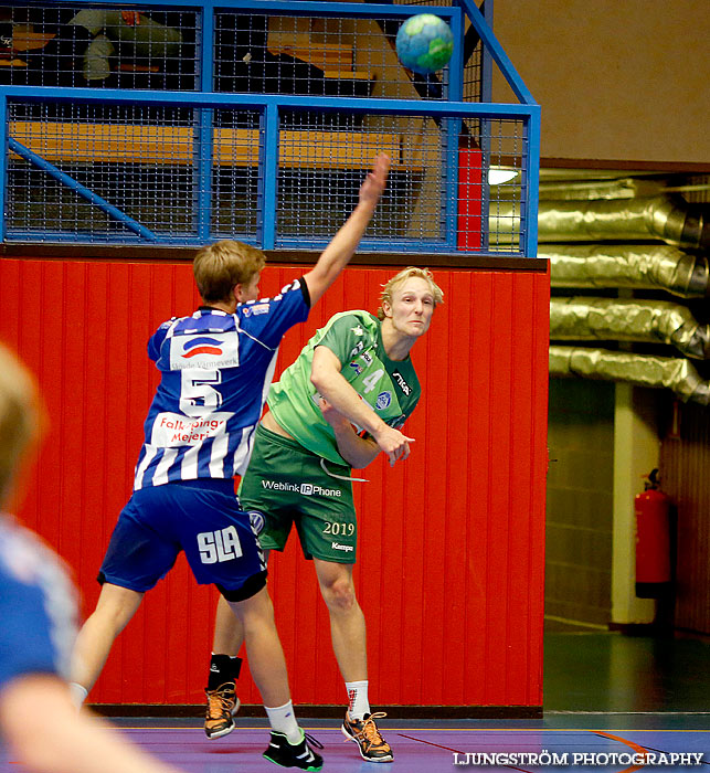 HK Skövde-HP Alingsås 25-32,herr,Arena Skövde,Skövde,Sverige,Handboll,,2013,74183