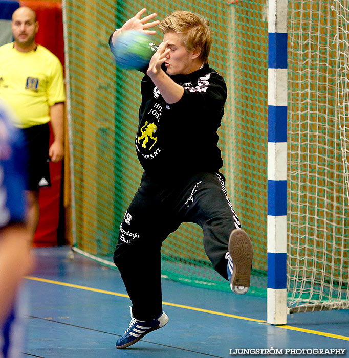 HK Skövde-HP Alingsås 25-32,herr,Arena Skövde,Skövde,Sverige,Handboll,,2013,74185