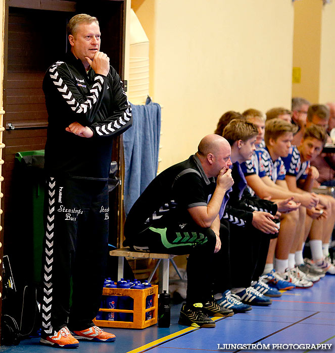 HK Skövde-HP Alingsås 25-32,herr,Arena Skövde,Skövde,Sverige,Handboll,,2013,74186