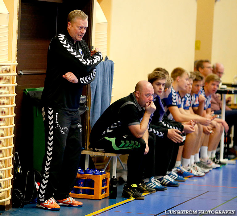 HK Skövde-HP Alingsås 25-32,herr,Arena Skövde,Skövde,Sverige,Handboll,,2013,74187