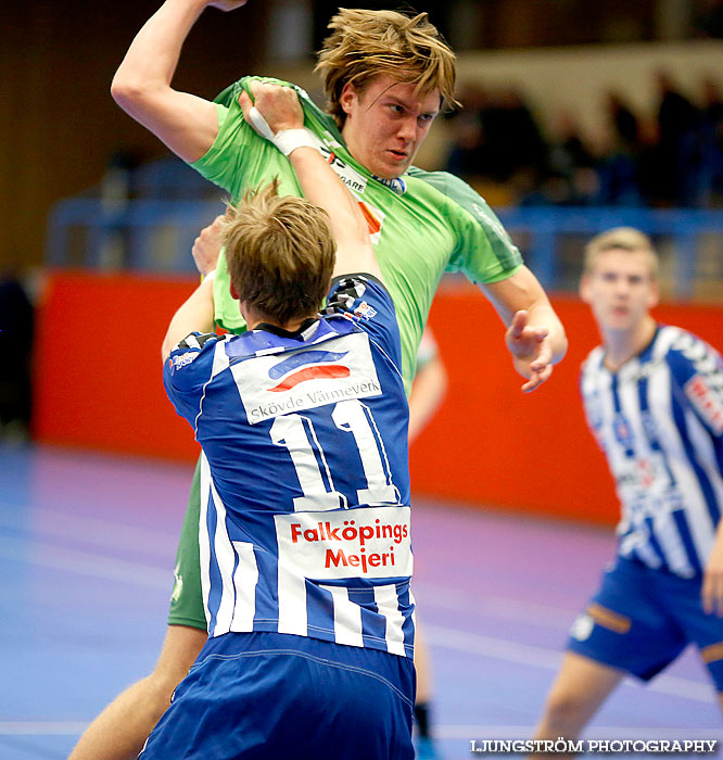 HK Skövde-HP Alingsås 25-32,herr,Arena Skövde,Skövde,Sverige,Handboll,,2013,74188