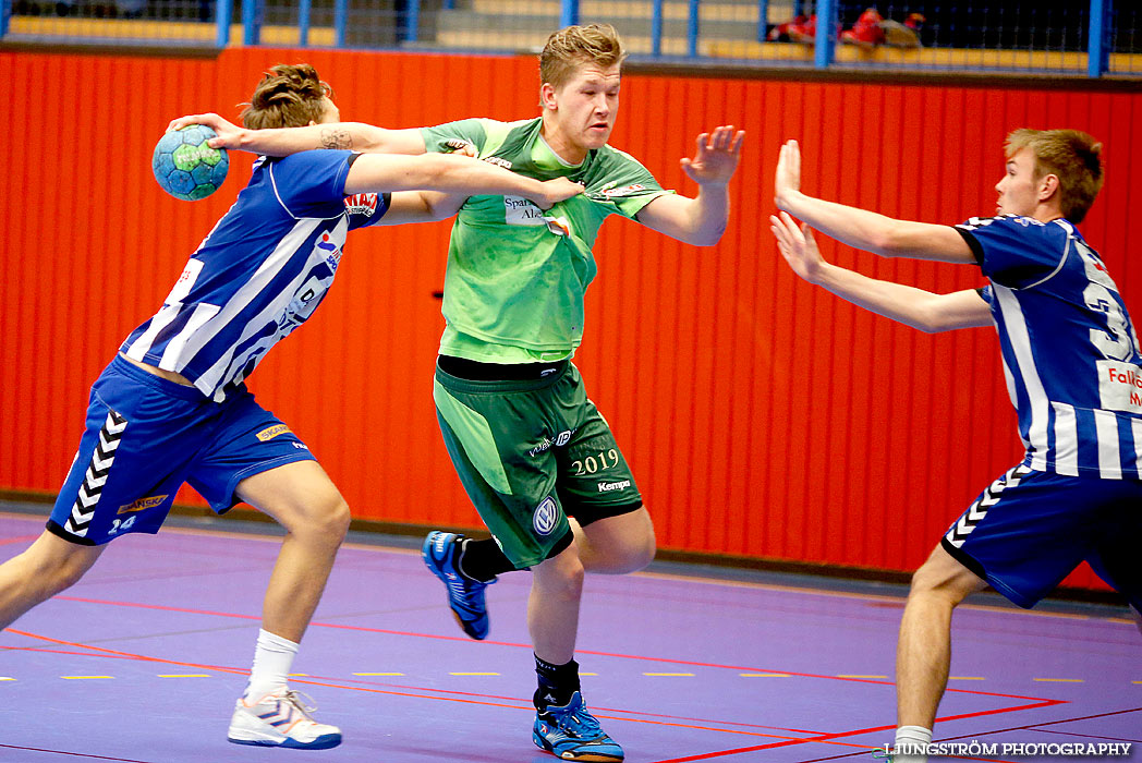 HK Skövde-HP Alingsås 25-32,herr,Arena Skövde,Skövde,Sverige,Handboll,,2013,74191