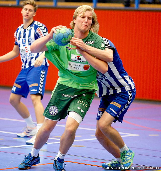 HK Skövde-HP Alingsås 25-32,herr,Arena Skövde,Skövde,Sverige,Handboll,,2013,74194