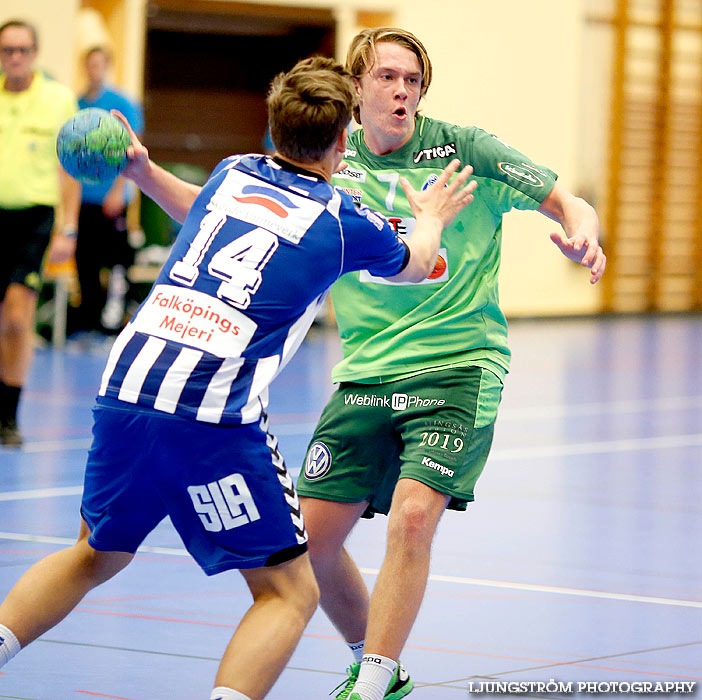 HK Skövde-HP Alingsås 25-32,herr,Arena Skövde,Skövde,Sverige,Handboll,,2013,74195