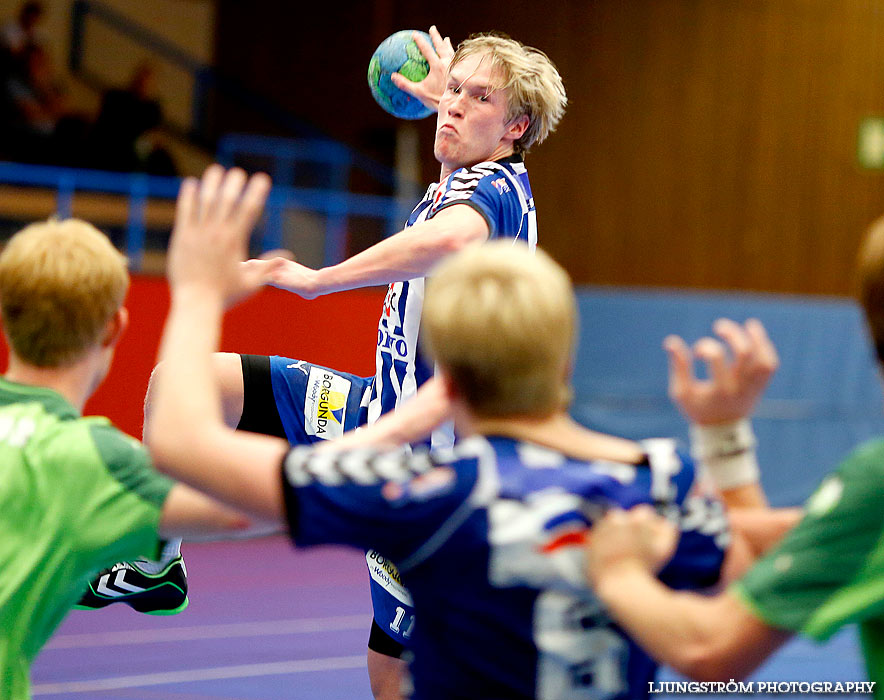 HK Skövde-HP Alingsås 25-32,herr,Arena Skövde,Skövde,Sverige,Handboll,,2013,74197