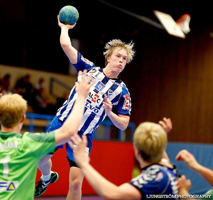 HK Skövde-HP Alingsås 25-32,herr,Arena Skövde,Skövde,Sverige,Handboll,,2013,74198