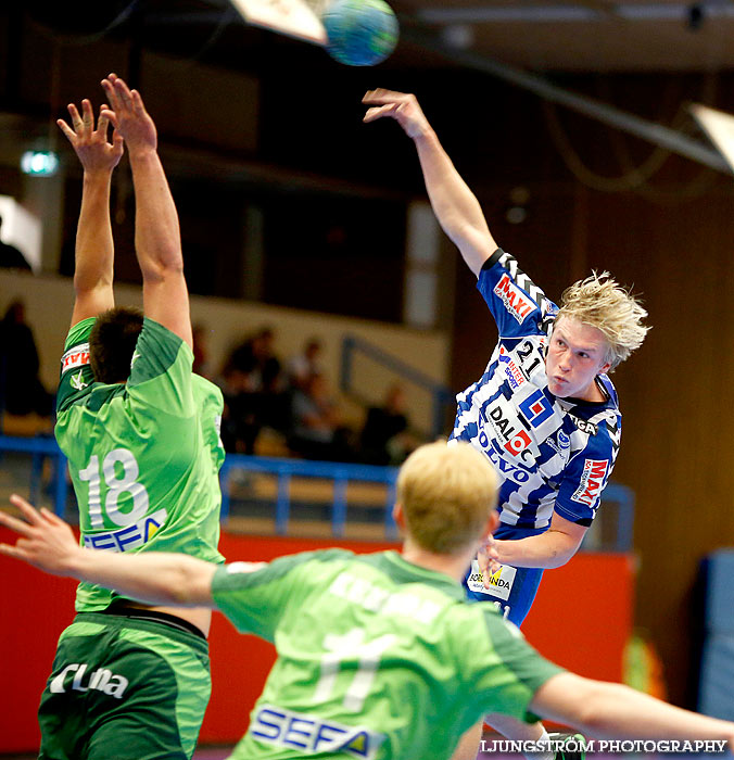 HK Skövde-HP Alingsås 25-32,herr,Arena Skövde,Skövde,Sverige,Handboll,,2013,74199