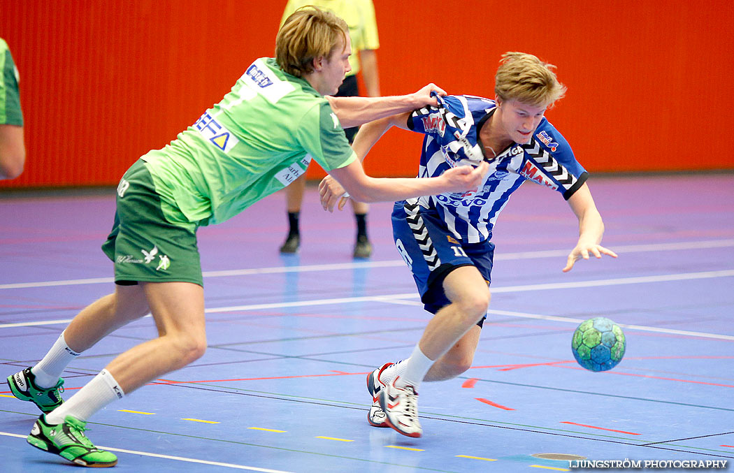 HK Skövde-HP Alingsås 25-32,herr,Arena Skövde,Skövde,Sverige,Handboll,,2013,74200