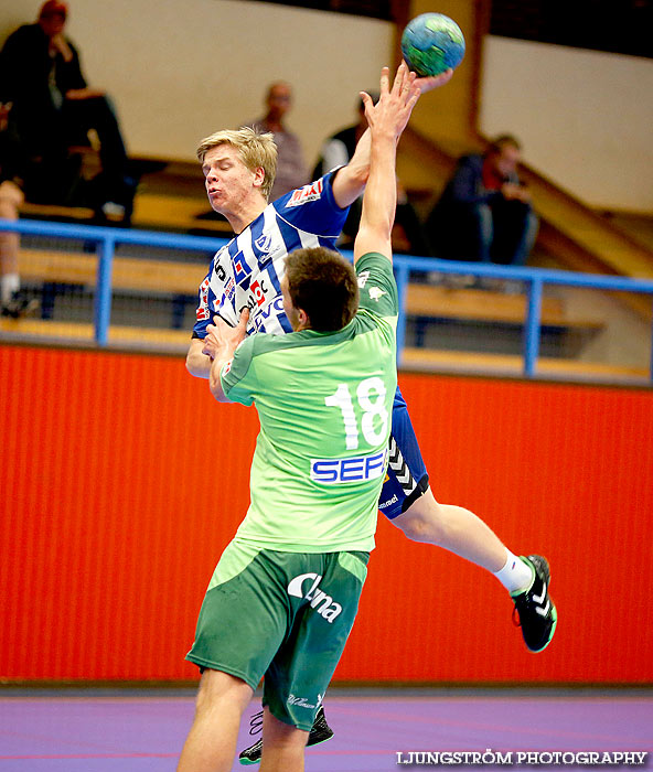 HK Skövde-HP Alingsås 25-32,herr,Arena Skövde,Skövde,Sverige,Handboll,,2013,74201