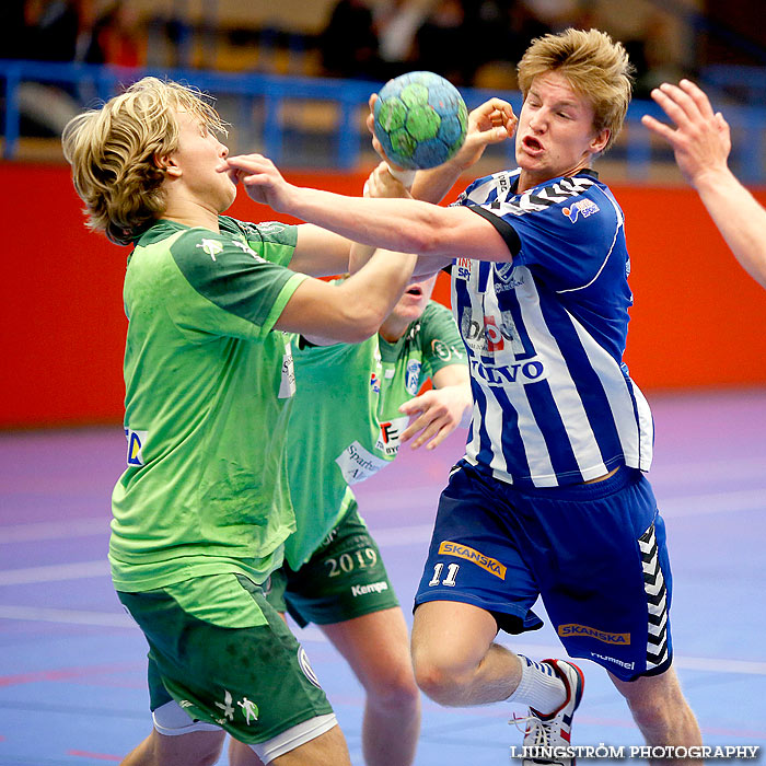 HK Skövde-HP Alingsås 25-32,herr,Arena Skövde,Skövde,Sverige,Handboll,,2013,74204