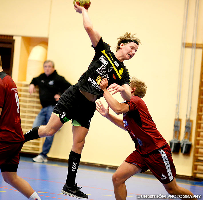 HP Skövde 90-GIK Wasaiterna U 32-19,herr,Arena Skövde,Skövde,Sverige,Handboll,,2013,74216